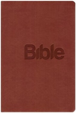 Bible21 eko kůže