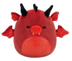 Squishmallows Červený drak Salami 20 cm