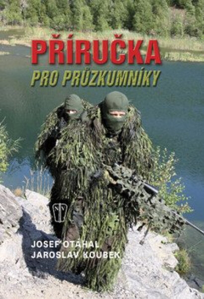 Příručka pro průzkumníky (poškozená) - Jaroslav Koubek, Zbyněk Otáhal