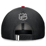 Fanatics Pánská kšiltovka Chicago Blackhawks 2024 Draft NHL On Stage Trucker Adjustable Hat