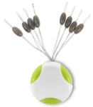 KORUM Stoper Camo Line Stoppers Large 8ks (K0310256)