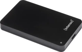 INTENSO Memory Case 2TB černá / Externí disk / 2.5 / USB 3.0 / R:85MBs / W: 75MBs (6021580)