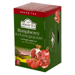 Ahmad Tea | Raspberry & Pomegranate | 20 alu sáčků