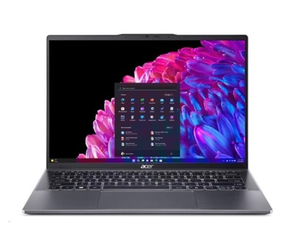 ACER NTB Swift Go 14 AI (SFG14-64-R325),R7 AI 350,14"WUXGA,16GB,512GB SSD,AMD Radeon 860M,W11H,Silver EDF_11295154
