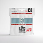 Gamegenic: JS - 46x71 mm Mini European Value Pack (150)