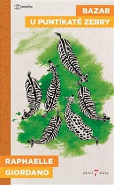 Bazar puntíkaté zebry