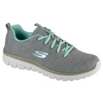 Boty Skechers Twisted Fortune W 12614-GYMN EU 38