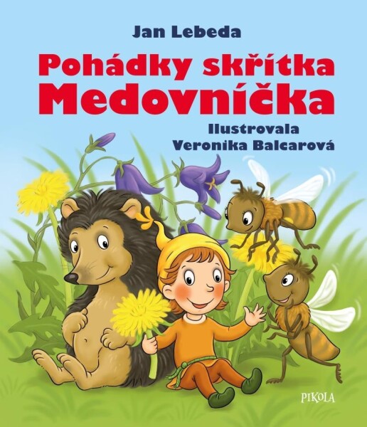 Pohádky skřítka Medovníčka