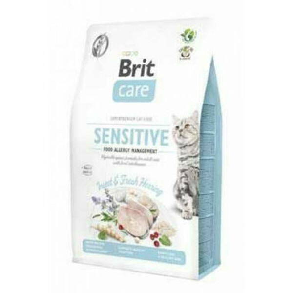 Brit Care Cat Insect. Food Allergy Management 2kg