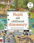 Najdi mé oblíbené dinosaury