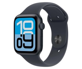 Apple Watch SE 3 GPS 40mm Midnight Aluminium Case with Midnight Sport Band - S/M EDF_1218935