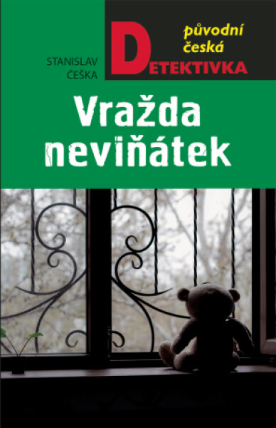 Vražda neviňátek - Stanislav Češka - e-kniha