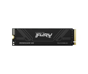 Kingston FURY RENEGADE G5 SSD 2TB M.2 2280 NVMe PCIe 5.0 (R 14700MB/s; W 14000MB/s) EDF_1532058