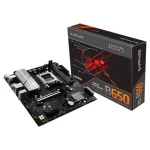 Sapphire B650M-E / B650 / 2x DDR5 / PCIex16 / 1x 2.5GLAN / mATX (52112-04-40G)