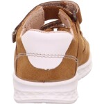 Dětské sandály LAGOON Brown/Beige Superfit 1-000510-3010 hnědá - 28