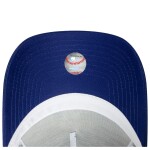 New Era Pánská kšiltovka Los Angeles Dodgers MLB Side Patch Trucker Adjustable