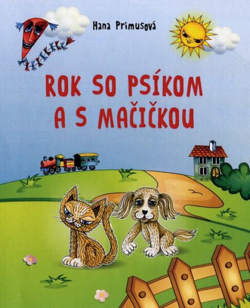 Rok so psíkom a s mačičkou - Hana Primusová