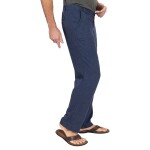 Bushman Pánské kalhoty Elwood, dark blue 64