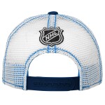 Outerstuff Dětská kšiltovka Winnipeg Jets NHL Lockup Meshback Adjustable