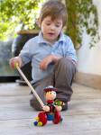 Orange Tree Toys Chodící pirát