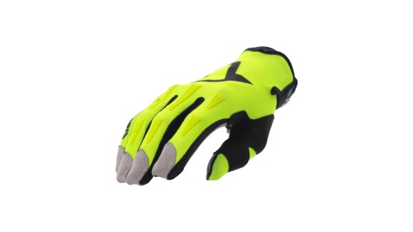 Motokrosové rukavice Acerbis MX X-P žlutá/černá žlutá/černá M