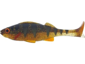 Westin Gumová nástraha Original Perch 9cm 8g Motoroil Perch 2ks (P084-978-008)