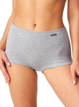 Šortky Key Hot Touch LXC 729 B24 2 s žebrováním S-XL černá XL