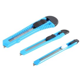 Nůž odlamovací, sada 3 ks, PROLINE