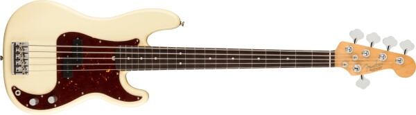 Fender American Professional II Precision Bass V RW OWT