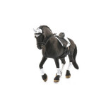 Schleich Horse Club 42457 Hřebec fríského koně - jezdecký turnaj