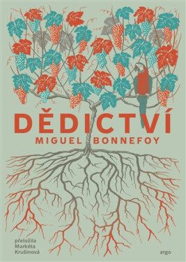 Dědictví - Miguel Bonnefoy