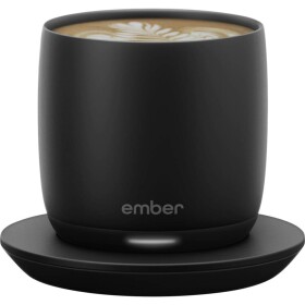 Ember Cup 178 ml černá (CM210600EU)