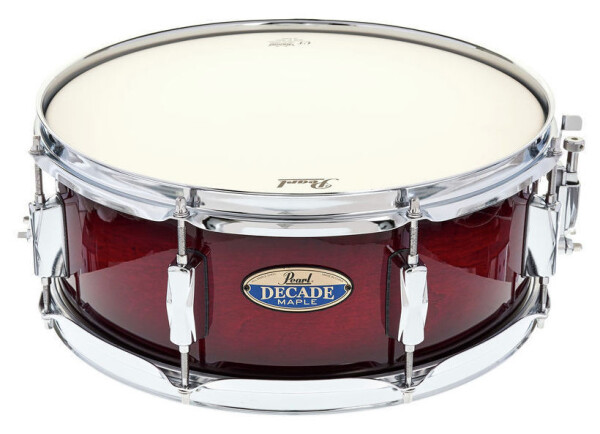 Pearl DMP1455S Decade Maple - Gloss Deep Red Burst