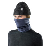 Unisex merino nákrčník SMARTWOOL Thermal Merino Reversible Neck Gaiter, Nightfall Mini Meadow univerzální