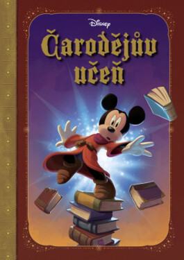 Disney – Čarodějův učeň - e-kniha