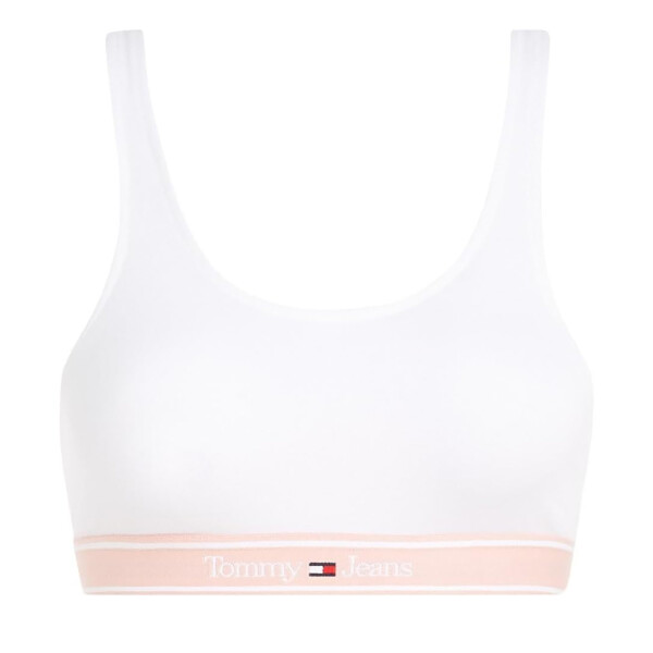 Dámská sportovní podprsenka TJ Essential UW0UW04278-YBR - Tommy Hilfiger L