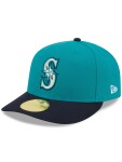 New Era Pánská kšiltovka Seattle Mariners MLB 2026 Hall of Fame Low Profile 59FIFTY Fitted Velikost: 7 5/8