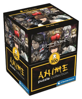 Puzzle Anime Collection: Death Note 500 dílků