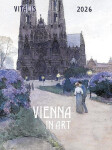 Minikalendář 2026 Vienna in Art