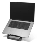 Kensington EQ černá / Stojan na notebook / Hliníkový / Nastavitelná výška / Skládací (K50428WW)