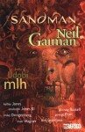 Sandman Údobí mlh Neil Gaiman