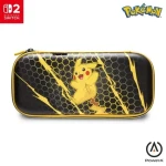PowerA Slim Case Pikachu Storm / Pouzdro / Nintendo Switch 2 (NSCS0553)