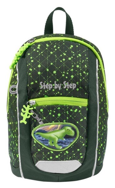 Dětský batoh Step by Step KIGA MINI, Dino Nilo
