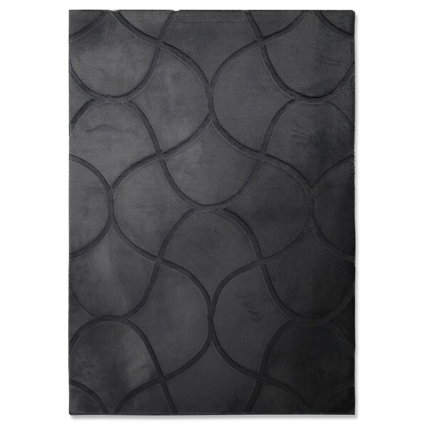 Koberec Havana-A 1,6/2,3 Td2529 antracitový