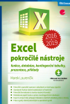 Excel 2016 a 2019 - pokročilé nástroje - Marek Laurenčík