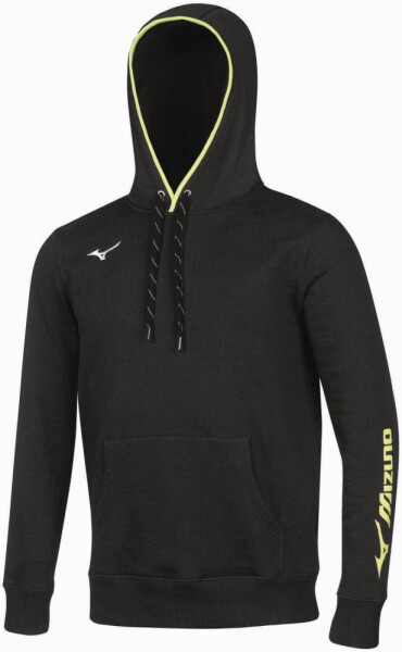 Mikina Mizuno Men Sweat Hoodie 32EC7008C09 Velikost textilu: