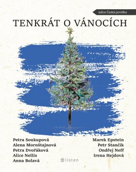 Tenkrát o Vánocích (e-kniha) - Petra Dvořáková