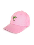 Čepice Art Of Polo 22192 Tropical Kid žlutá 47-57 cm