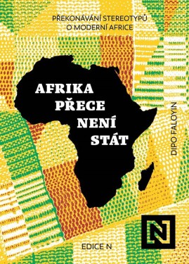 Afrika přece není stát Dipo Faloyin