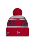 New Era Pánská zimní čepice Washington Capitals NHL Pom Wordmark